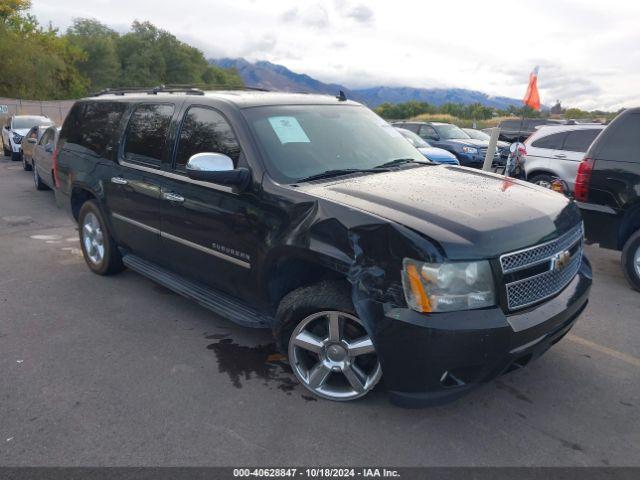  Salvage Chevrolet Suburban 1500