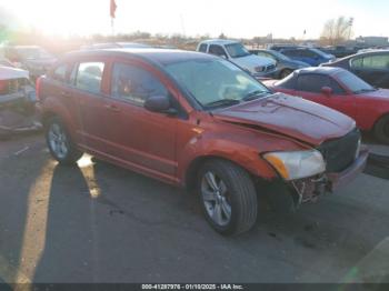  Salvage Dodge Caliber