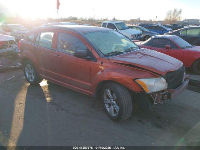  Salvage Dodge Caliber