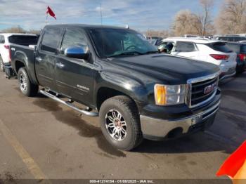  Salvage GMC Sierra 1500