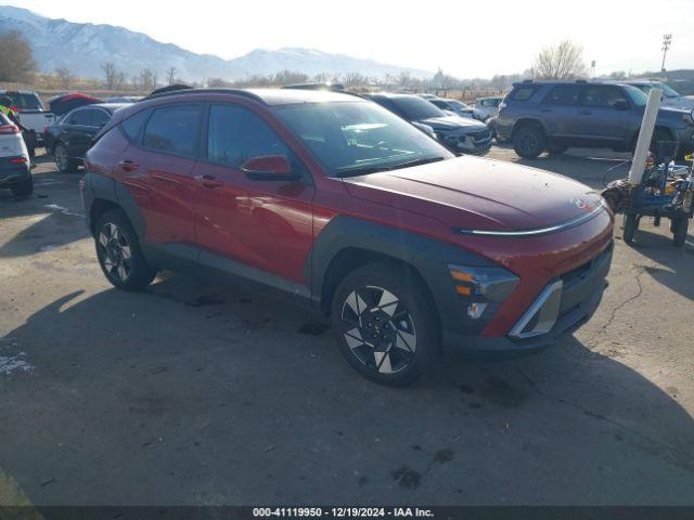  Salvage Hyundai KONA