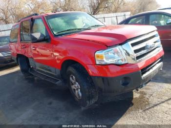  Salvage Ford Expedition