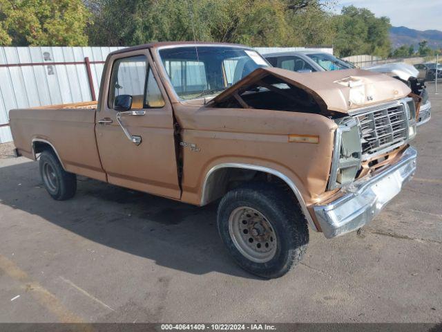  Salvage Ford F-150