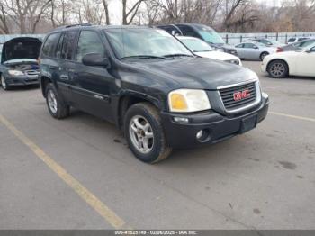  Salvage GMC Envoy