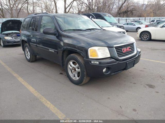  Salvage GMC Envoy