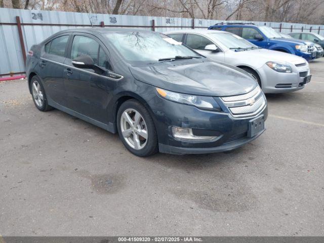  Salvage Chevrolet Volt