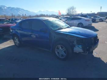  Salvage Dodge Avenger