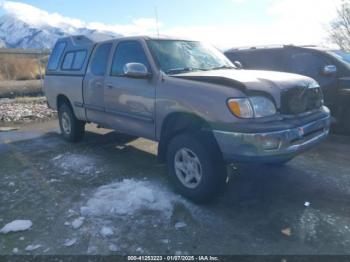  Salvage Toyota Tundra