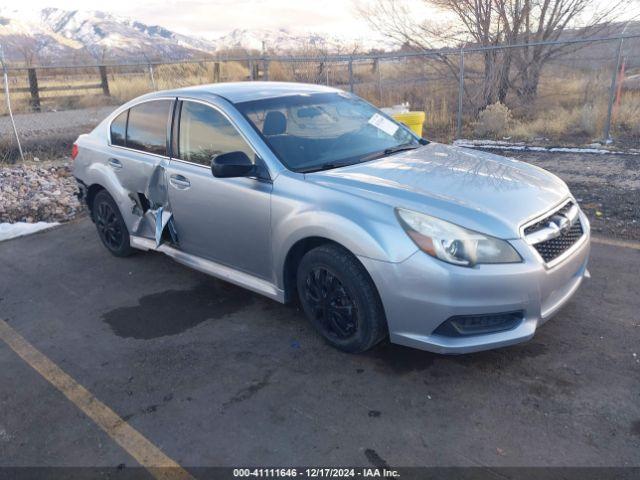  Salvage Subaru Legacy