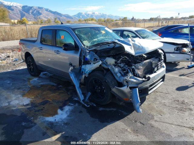  Salvage Ford Maverick