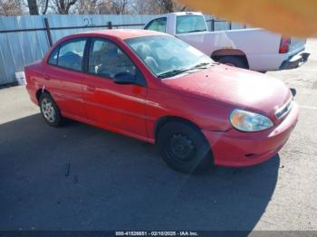  Salvage Kia Rio