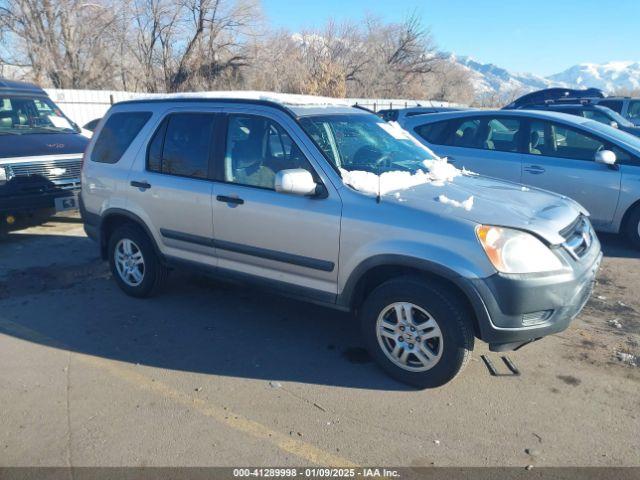  Salvage Honda CR-V