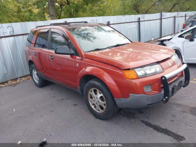  Salvage Saturn Vue