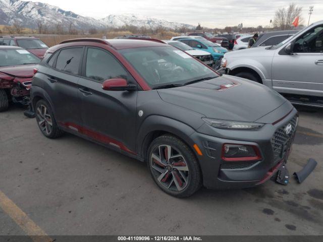  Salvage Hyundai KONA