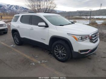  Salvage GMC Acadia