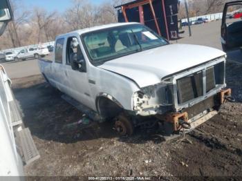  Salvage Ford F-350