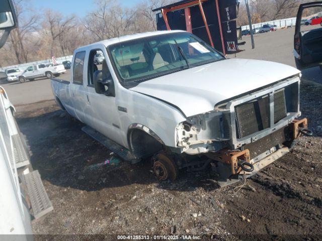  Salvage Ford F-350