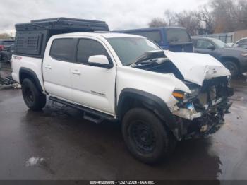  Salvage Toyota Tacoma