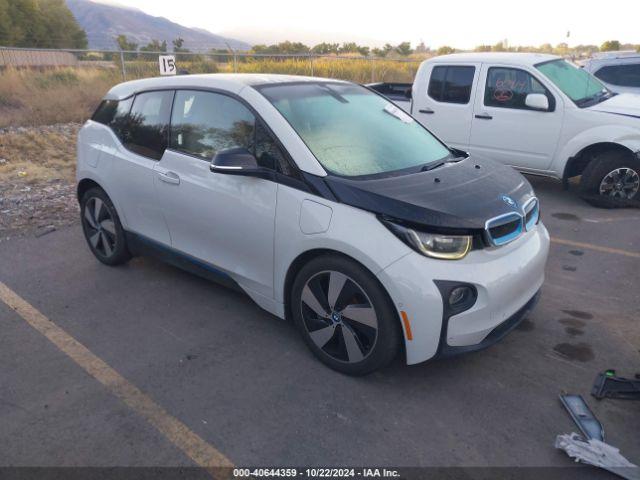  Salvage BMW i3