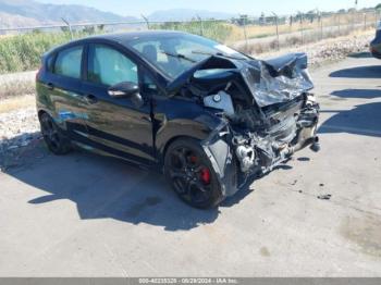  Salvage Ford Fiesta