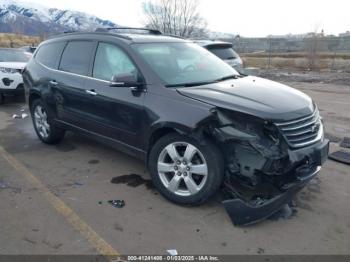  Salvage Chevrolet Traverse