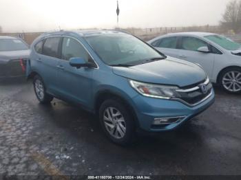  Salvage Honda CR-V