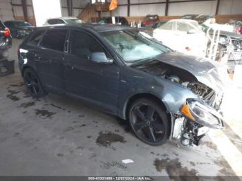  Salvage Audi A3