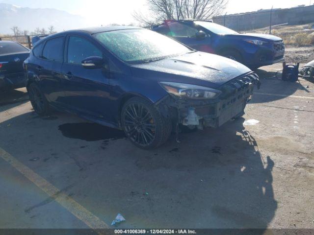  Salvage Ford Focus St