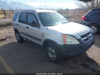  Salvage Honda CR-V