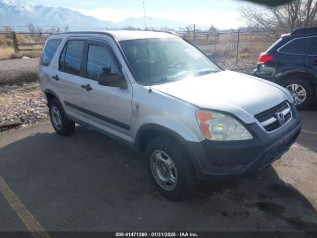  Salvage Honda CR-V