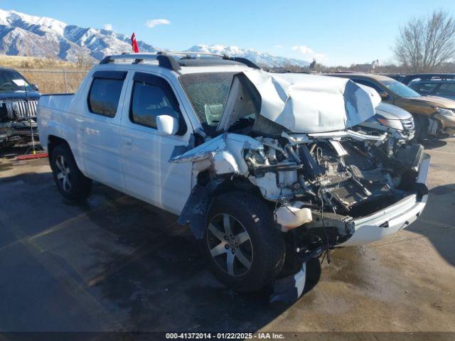  Salvage Honda Ridgeline