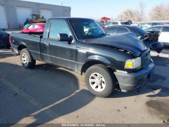  Salvage Ford Ranger