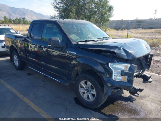  Salvage Ford F-150