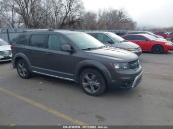  Salvage Dodge Journey