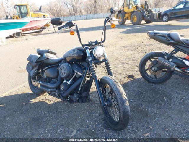  Salvage Harley-Davidson Fxbb