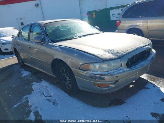  Salvage Buick LeSabre