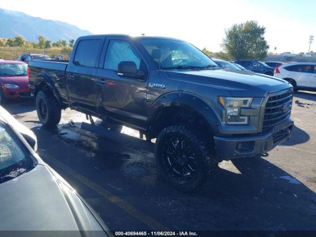  Salvage Ford F-150