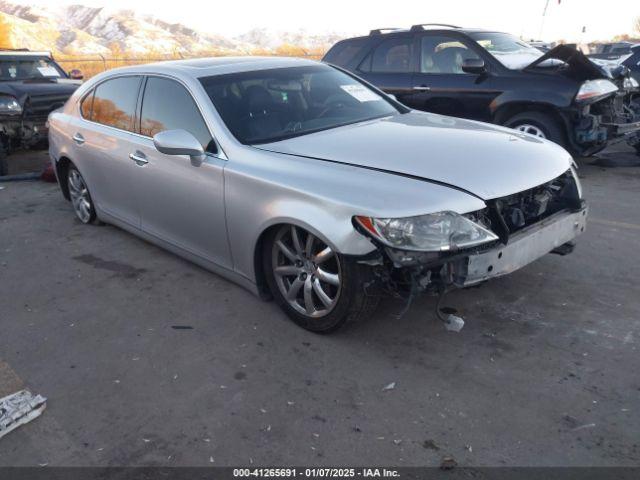  Salvage Lexus LS