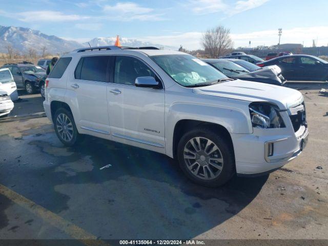  Salvage GMC Terrain