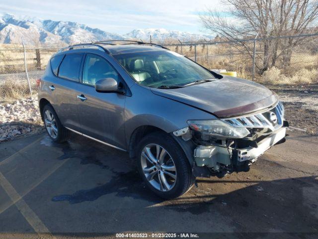  Salvage Nissan Murano