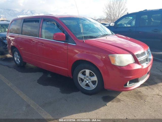  Salvage Dodge Grand Caravan