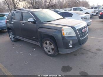  Salvage GMC Terrain