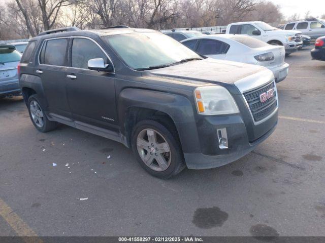  Salvage GMC Terrain