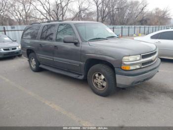  Salvage Chevrolet Suburban 1500