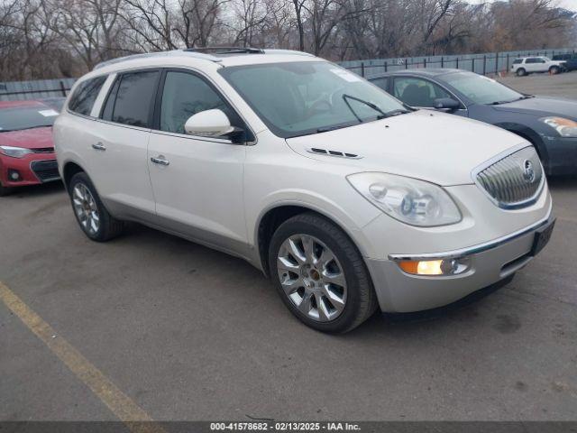  Salvage Buick Enclave