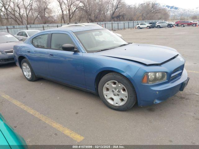  Salvage Dodge Charger