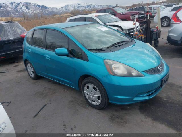  Salvage Honda Fit