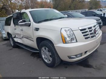  Salvage Cadillac Escalade