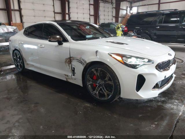  Salvage Kia Stinger