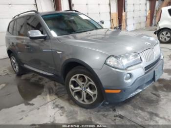  Salvage BMW X Series